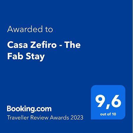 Casa Zefiro - The Fab Stay Остуни Экстерьер фото