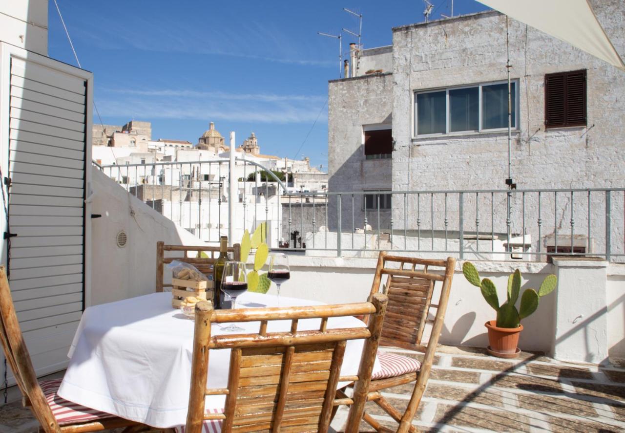 Casa Zefiro - The Fab Stay Остуни Экстерьер фото