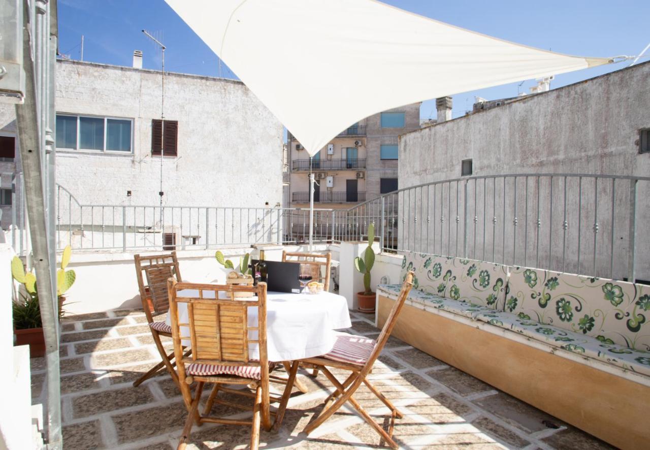 Casa Zefiro - The Fab Stay Остуни Экстерьер фото